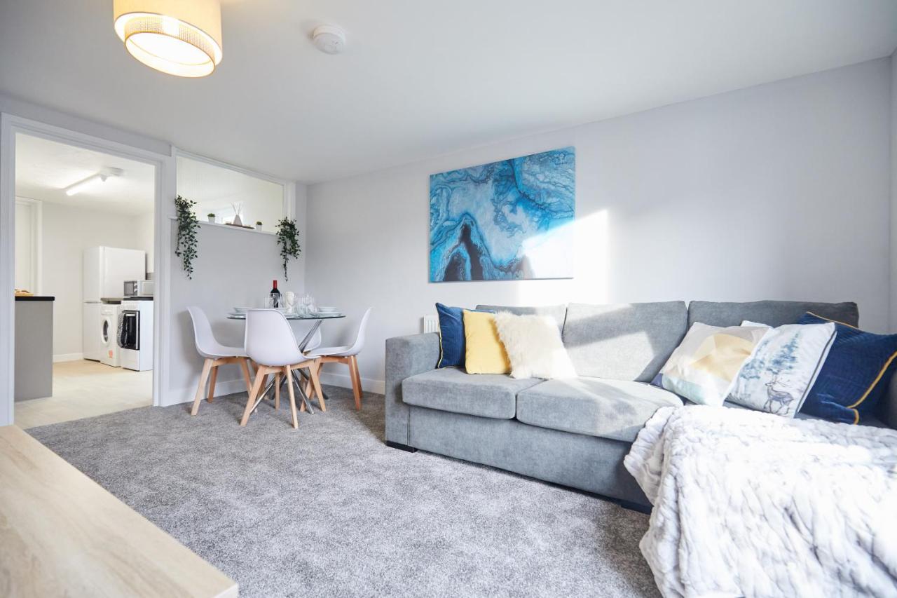 Homely - Great Yarmouth Beach Apartments Exterior foto