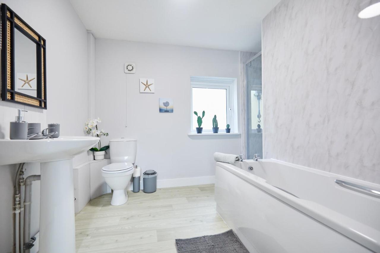 Homely - Great Yarmouth Beach Apartments Exterior foto