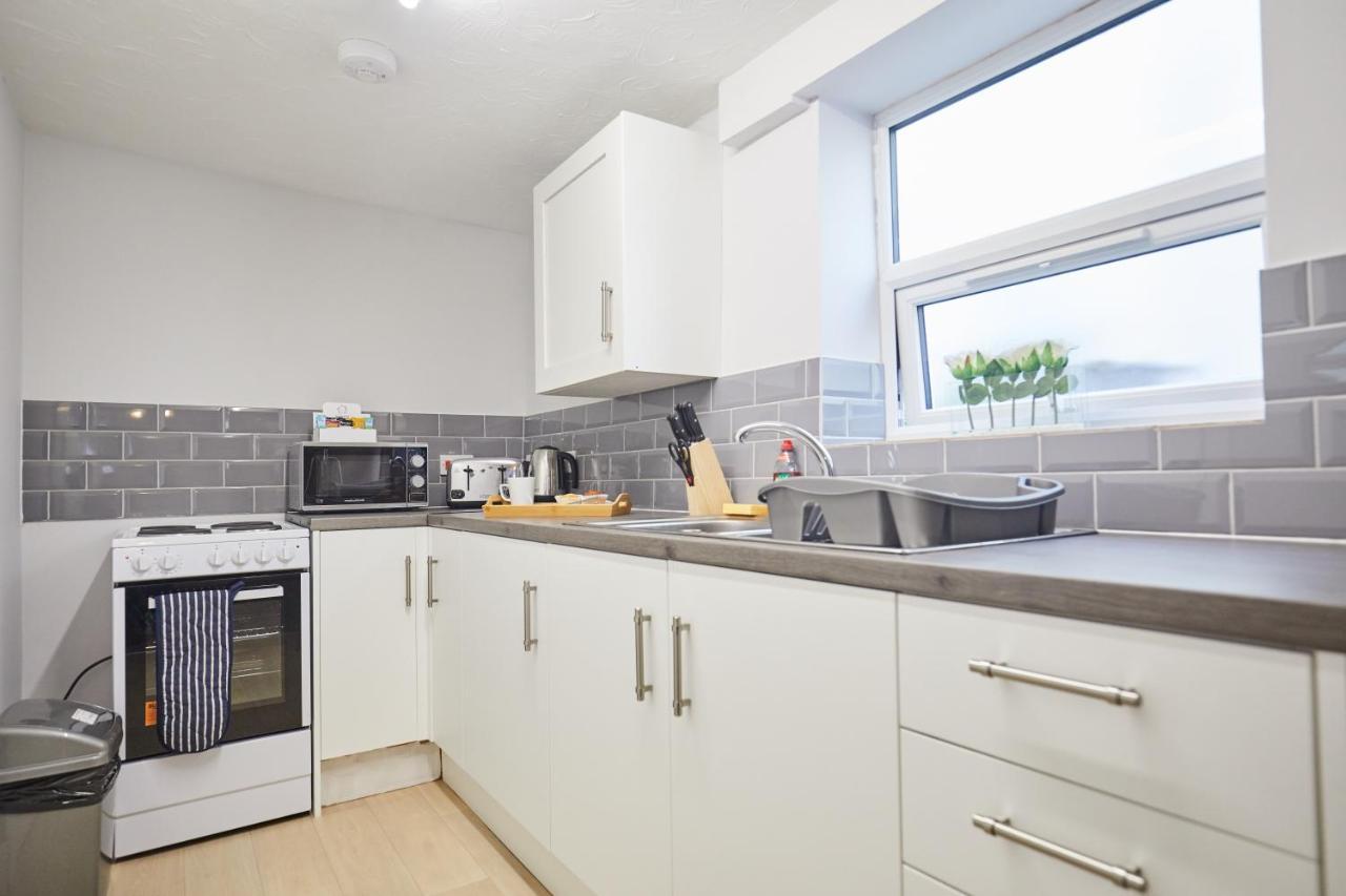 Homely - Great Yarmouth Beach Apartments Exterior foto