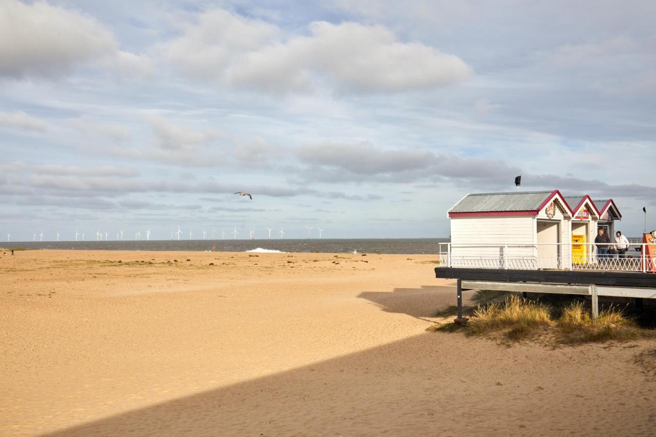 Homely - Great Yarmouth Beach Apartments Exterior foto